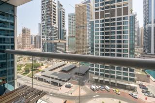 StayShort - JLT apartment sleeps 4 in Central Location - 9