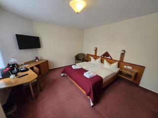 Hotel Zur Goldenen Sonne - Quedlinburg - 5