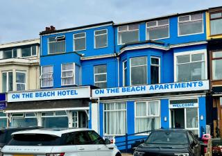 On The Beach Apartments - Blackpool - 9