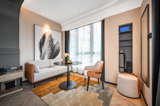 Atour S Hotel Chongqing Jiangbeizui Liujia Pier - 2