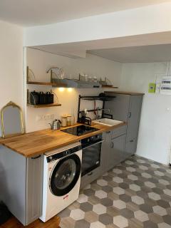 Studio Cosy au charme Parisien - Butte aux cailles - 5