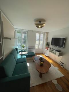 Studio Cosy au charme Parisien - Butte aux cailles - 7