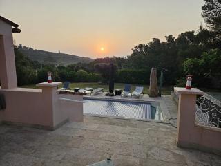 Villa La Chiappa Bord de Mer avec piscine chauffée et Jacuzzi - Porto-Vecchio - 9