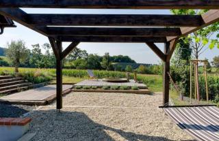Luxus Kellerstöckl mit Privatem Hot Tub - Straden - 3