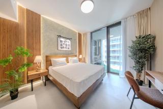 2BHK Private Apartment in Aljada Sharjah , 3 Washrooms , 3 Balconies - 9