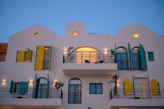Iconic Mediterranean Hotel - Dhërmi - 1