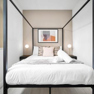 Stylish Apartment - High Speed Internet & Free Netflix - Near City Centre - 2MR - Birmingham - 5
