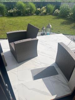 Apartament Cyprian De LUX z ogrodem - Malbork - 6