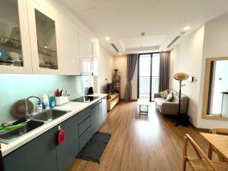 Luxury 2Bedroom Near Keangnam And My Dinh In Vinhomes Green Bay - 3