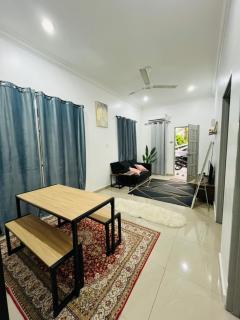 Manong Kuala Kangsar Homestay Chegu Wok - 9