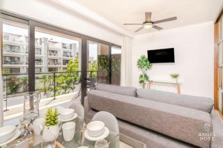 Central Retreat near Beach with Rooftop Pool & Gym - Playa del Carmen - 4