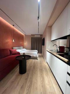 Novum Studio Apartments - Tirana - 0