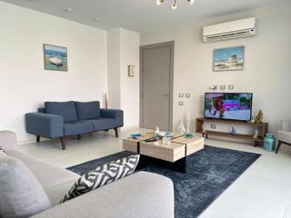 Fouka North Coast Chalet 2 BR Lagoon View CL5-TW1-BF - Marsa Matruh - 7
