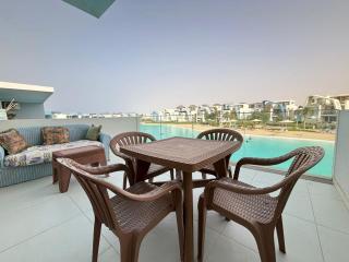 Fouka North Coast Chalet 2 BR Lagoon View CL5-TW1-BF - Marsa Matruh - 5