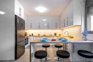 Φωτεινό σπίτι 200μ από την παραλία - 5