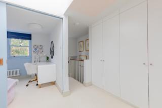 3BD Cottage Inspired Home by Hampstead Heath - Londra - 9