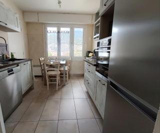 appartement vue mer - Bastia - 5