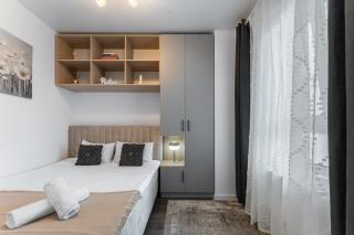 Relax and Cozy Studio- Private Parking - Near Center - Bucarest - 2