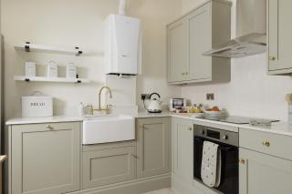Flat 1 Martins House - Stow on the Wold - 2