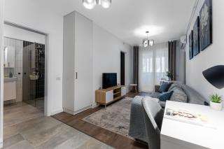 Relax and Cozy Studio- Private Parking - Near Center - 8