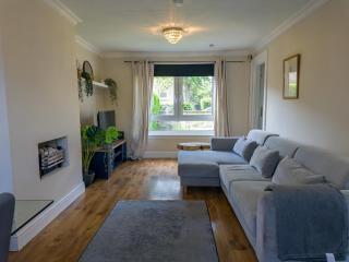 Two bd house with private parking - Edimburgo - 0