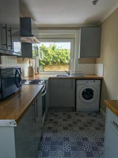 Two bd house with private parking - Edimburgo - 5