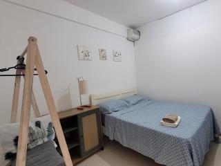 Apto 2 Quartos com Ar a 200m da Praia - Florianópolis - 6