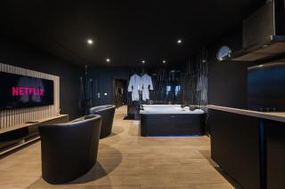 SecretBlackRoom - Villecresnes - 9