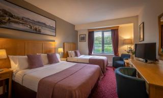 Clifden Station House Hotel - Clifden - 1