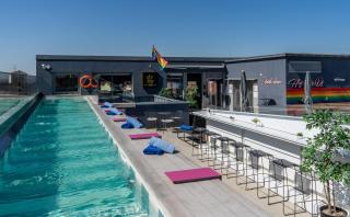 Axel Hotel Madrid - Adults Only - Madrid - 3