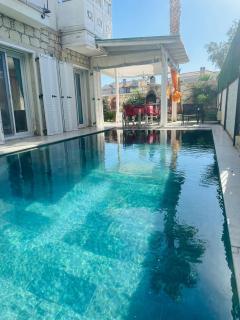 Evalacati - Villa Palma-Tamamen Müstakil Villa - Çeşme - 6