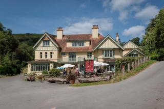 The Hunters Inn - Martinhoe - 0