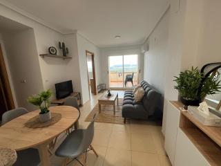 Apartamento con vistas al mar ideal para relajarte - AGUAMARINA I - 0