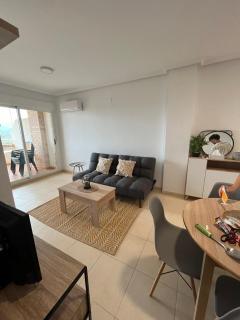 Apartamento con vistas al mar ideal para relajarte - AGUAMARINA I - 9