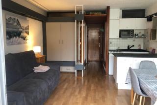 Apt With Balcon Near The Slopes Saint Chaffrey - Saint-Chaffrey - 9