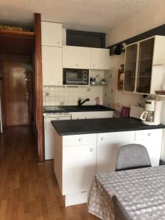 Apt With Balcon Near The Slopes Saint Chaffrey - Saint-Chaffrey - 6