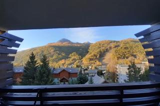 Apt With Balcon Near The Slopes Saint Chaffrey - Saint-Chaffrey - 4