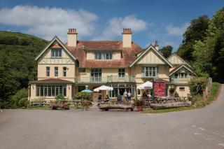The Hunters Inn - Martinhoe - 2