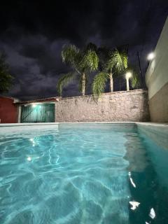 Bonita casa con alberca en Mazatepec, Morelos - 6
