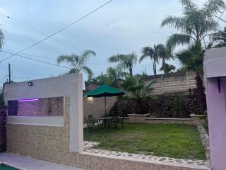 Bonita casa con alberca en Mazatepec, Morelos - Mazatepec - 5