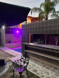 Bonita casa con alberca en Mazatepec, Morelos - Mazatepec - 1