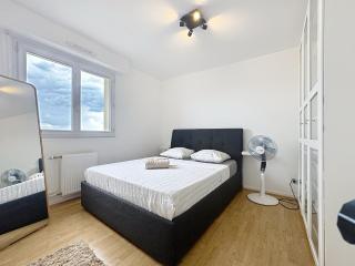 Grand T3, balcon et garage - Venissieux Lyon Sud - 1