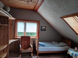 Noclegi u Janusza - Zalesie - 8