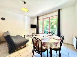 Annexe Boullée Appartement 2 - Thermes Neyras les Bains - Meyras - 2