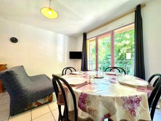 Annexe Boullée Appartement 2 - Thermes Neyras les Bains - 1