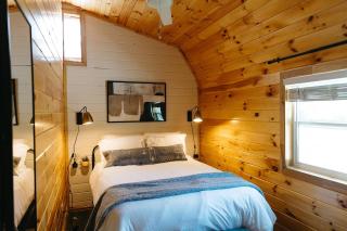 "Lumber Lodge" - Comfy & Woodsy Stay in RRG/Auxier - 6