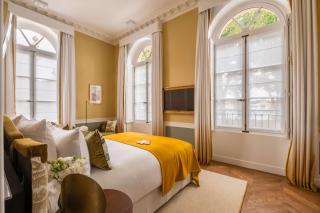 Hôtel Les Lumières - Relais & Châteaux - 3