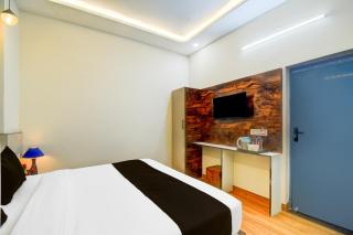 Hotel O Palm Inn Durgapura Railway Station - 3