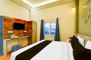 Hotel O Palm Inn Durgapura Railway Station - 2