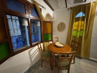 Tiny house, old city, dar Bassido, chefchaouen - 5